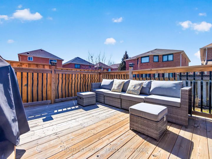 Photo 37 at 7068 Rosehurst Drive, Lisgar, Mississauga