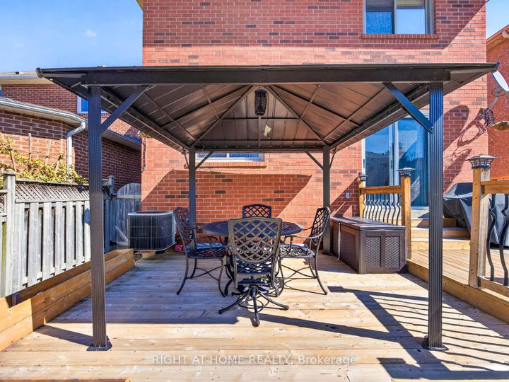 Photo 38 at 7068 Rosehurst Drive, Lisgar, Mississauga