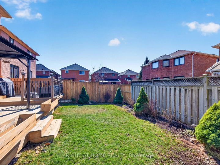 Photo 40 at 7068 Rosehurst Drive, Lisgar, Mississauga