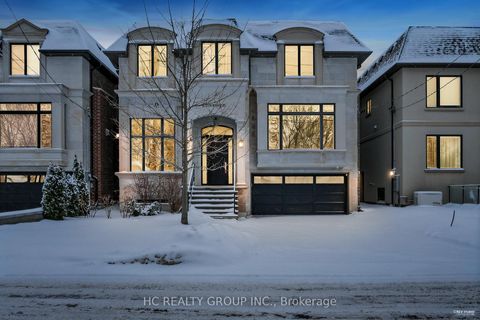 Photo 1 at 92 Glen Rush Boulevard, Nortown, Toronto