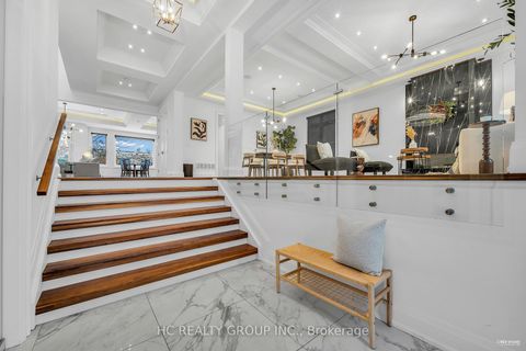 Photo 3 at 92 Glen Rush Boulevard, Nortown, Toronto