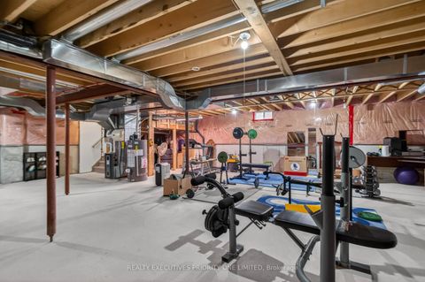 Photo 41 at 130 Greenview Circle, Rural Vaughan, Vaughan