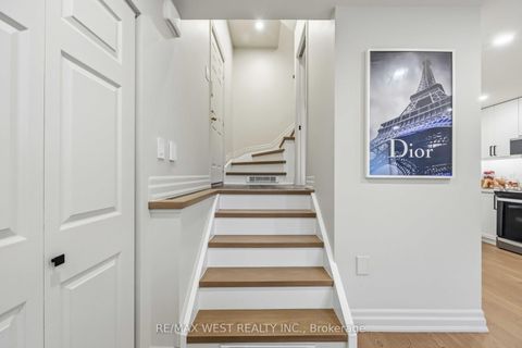 Photo 4 at TH #10 - 100 Arbors Lane, West Woodbridge, Vaughan