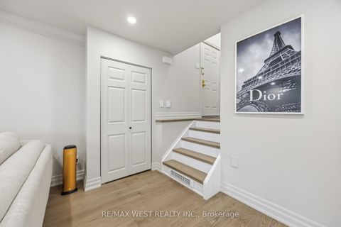 Photo 5 at TH #10 - 100 Arbors Lane, West Woodbridge, Vaughan