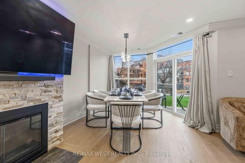 Photo 10 at TH #10 - 100 Arbors Lane, West Woodbridge, Vaughan