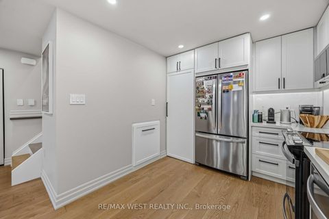 Photo 17 at TH #10 - 100 Arbors Lane, West Woodbridge, Vaughan