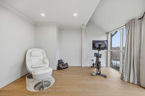 Photo 27 at TH #10 - 100 Arbors Lane, West Woodbridge, Vaughan