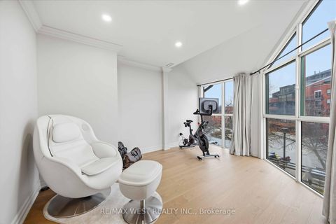 Photo 28 at TH #10 - 100 Arbors Lane, West Woodbridge, Vaughan