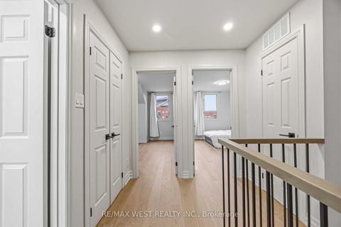 Photo 35 at TH #10 - 100 Arbors Lane, West Woodbridge, Vaughan