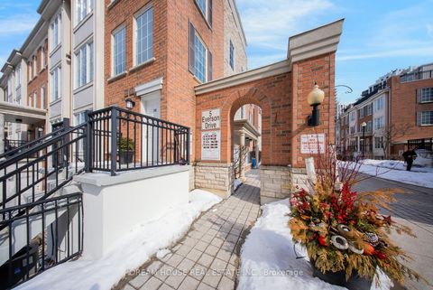 Photo 23 at 1008 - 5 Everson Drive, Willowdale East, Toronto