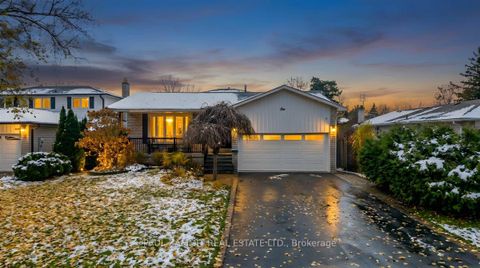 Photo 0 at 1 Banquo Road, Royal Orchard, Markham