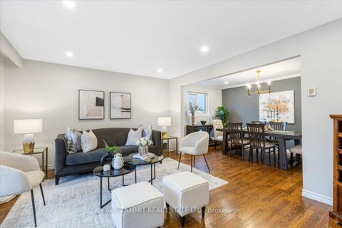 Photo 8 at 1 Banquo Road, Royal Orchard, Markham