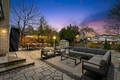 Photo 34 at 1 Banquo Road, Royal Orchard, Markham