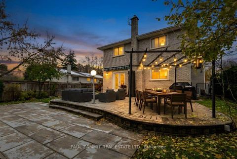 Photo 36 at 1 Banquo Road, Royal Orchard, Markham