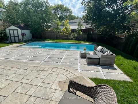 Photo 40 at 1 Banquo Road, Royal Orchard, Markham