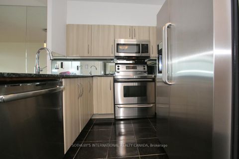 Photo 3 at SPH22 - 600 Queens Quay W, Waterfront Communities C1, Toronto