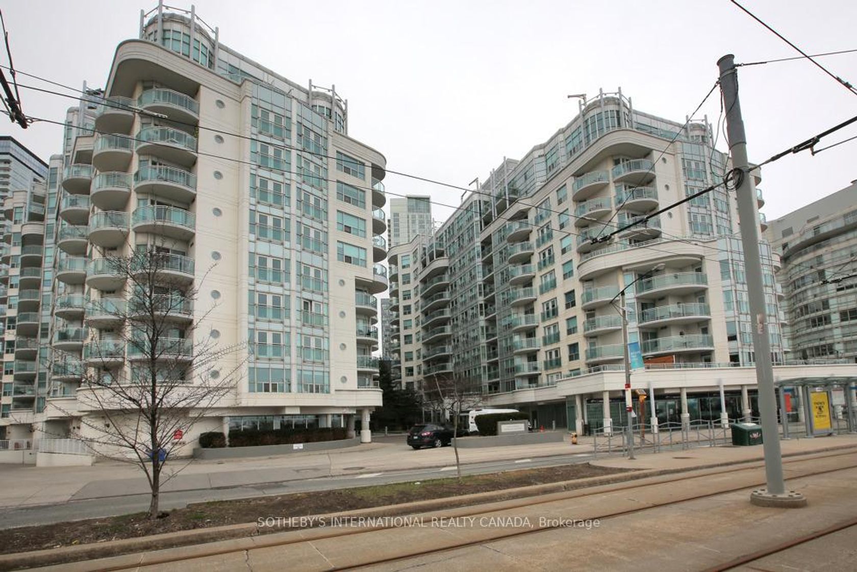 SPH22 - 600 Queens Quay W, Waterfront Communities C1, Toronto photo number 2