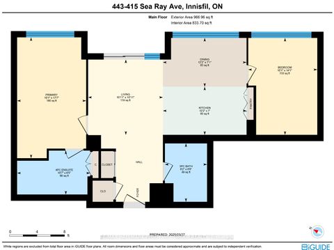 Photo 32 at 443 - 415 Sea Ray Avenue, Rural Innisfil, Innisfil