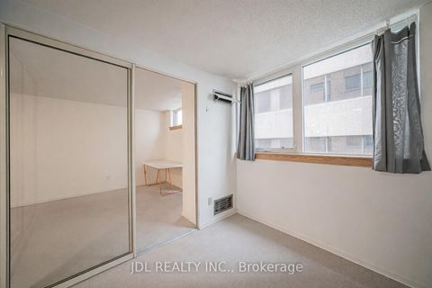 Photo 11 at 713 - 1055 Bay Street, Bay Street Corridor, Toronto