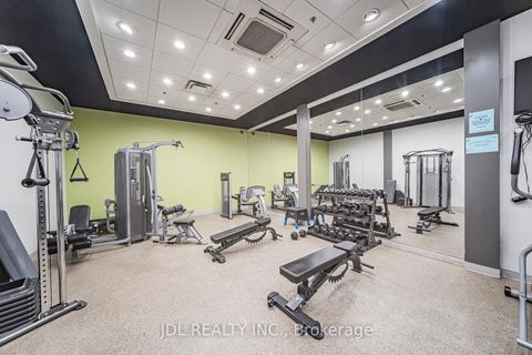 Photo 20 at 713 - 1055 Bay Street, Bay Street Corridor, Toronto