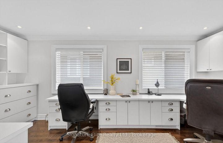 Photo 11 at 385 Markland Drive, Markland Wood, Toronto