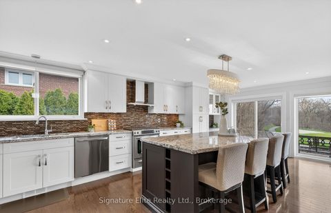 Photo 2 at 385 Markland Drive, Markland Wood, Toronto