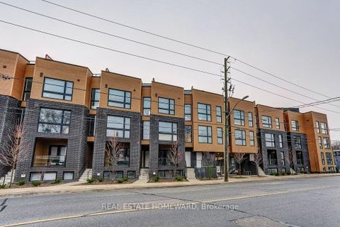 Photo 0 at 16 - 35 Birchcliff Avenue, Cliffside, Toronto