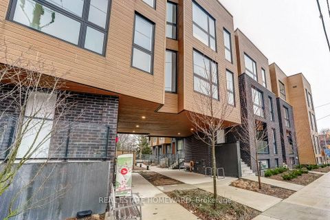 Photo 1 at 16 - 35 Birchcliff Avenue, Cliffside, Toronto