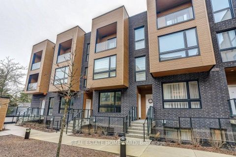 Photo 2 at 16 - 35 Birchcliff Avenue, Cliffside, Toronto