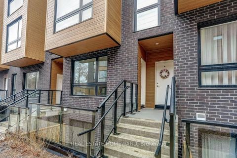 Photo 3 at 16 - 35 Birchcliff Avenue, Cliffside, Toronto