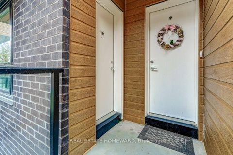 Photo 4 at 16 - 35 Birchcliff Avenue, Cliffside, Toronto