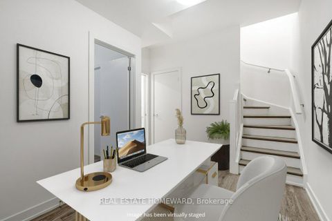 Photo 8 at 16 - 35 Birchcliff Avenue, Cliffside, Toronto