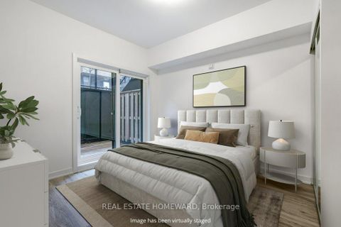 Photo 10 at 16 - 35 Birchcliff Avenue, Cliffside, Toronto