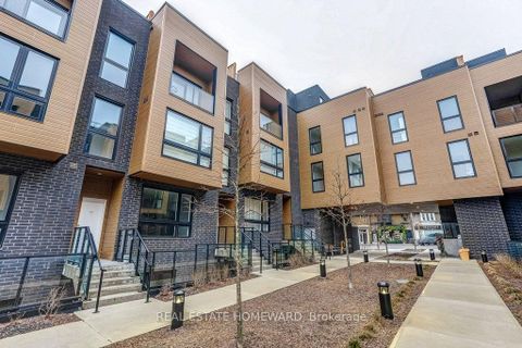Photo 16 at 16 - 35 Birchcliff Avenue, Cliffside, Toronto