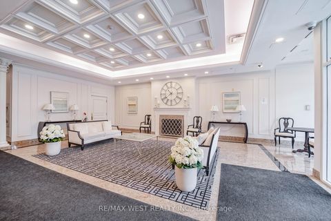 Photo 1 at 602 - 1 Hycrest Avenue, Willowdale East, Toronto