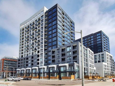 Photo 1 at 1603 - 3 Rosewater Street, South Richvale, Richmond Hill