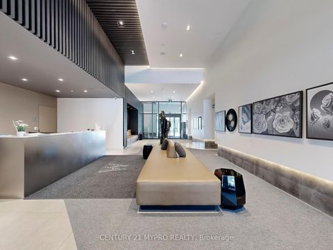 Photo 4 at 1603 - 3 Rosewater Street, South Richvale, Richmond Hill