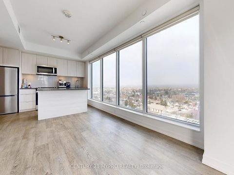 Photo 11 at 1603 - 3 Rosewater Street, South Richvale, Richmond Hill