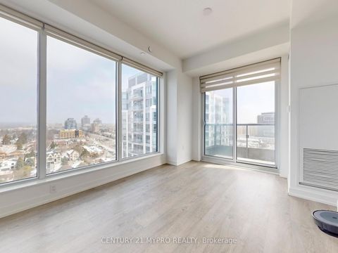 Photo 12 at 1603 - 3 Rosewater Street, South Richvale, Richmond Hill