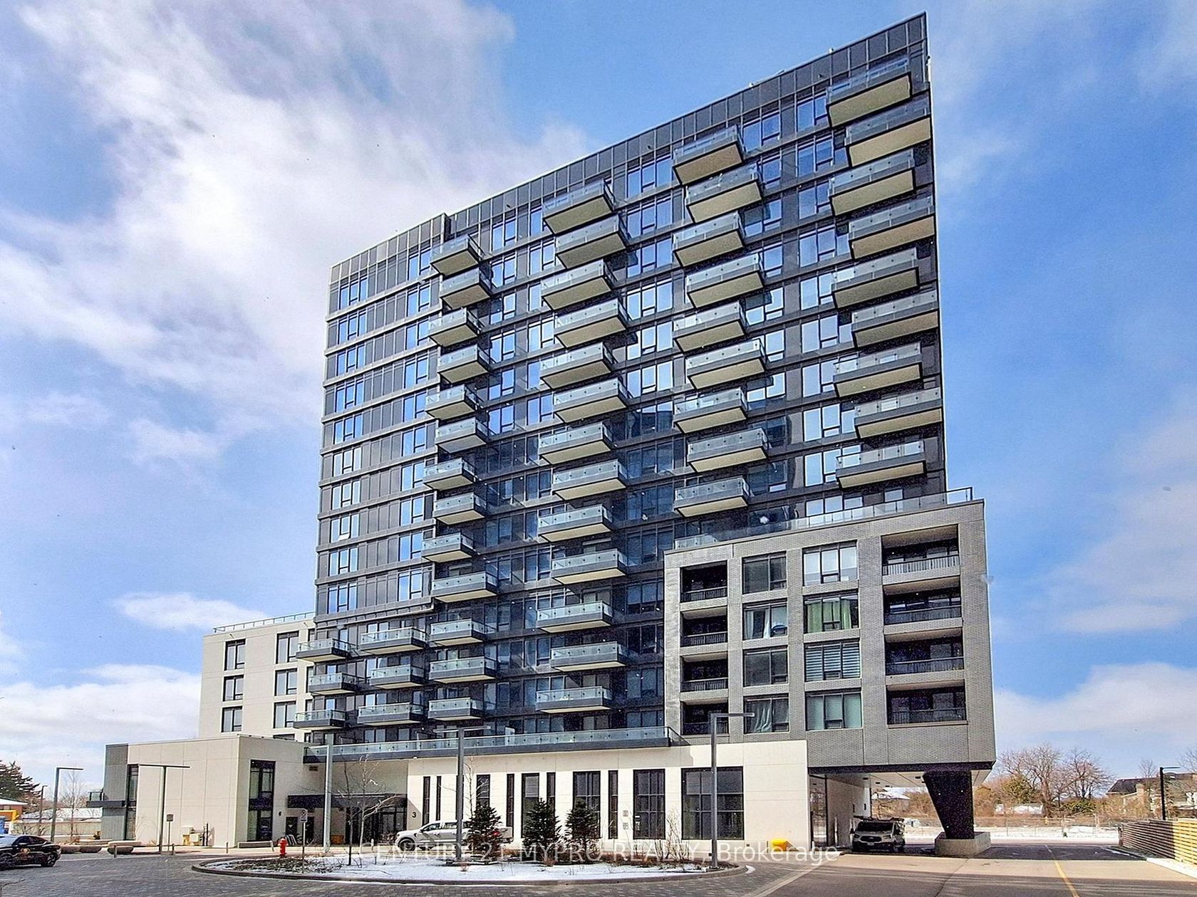 1603 - 3 Rosewater Street, South Richvale, Richmond Hill photo 4