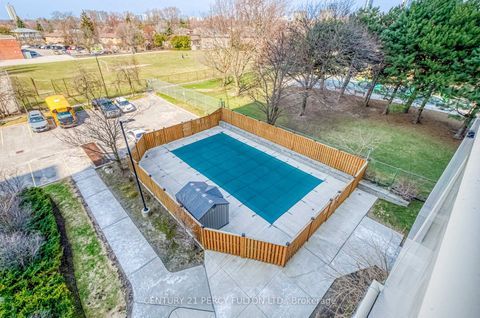 Photo 30 at 512 - 1338 York Mills Road, Donalda, Toronto
