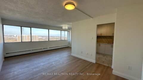 Photo 3 at 2101 - 10 Sunny Glenway, Flemingdon Park, Toronto