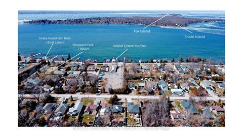 Photo 41 at 993 Barton Avenue, Keswick North, Georgina