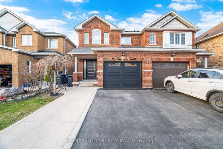 Photo 0 at 16 Flower Trail, Bram East, Brampton