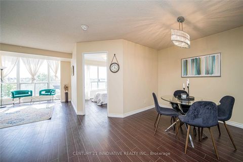 Photo 12 at 503 - 2550 Lawrence Avenue E, Dorset Park, Toronto