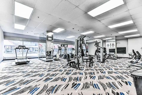 Photo 28 at 503 - 2550 Lawrence Avenue E, Dorset Park, Toronto