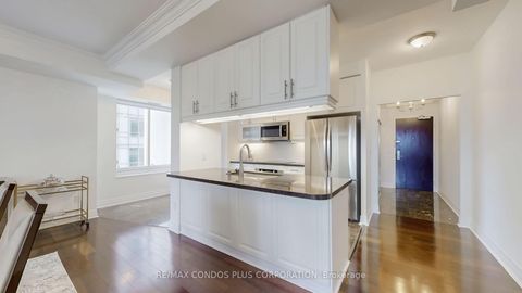 Photo 13 at 3302 - 35 Balmuto Street, Bay Street Corridor, Toronto
