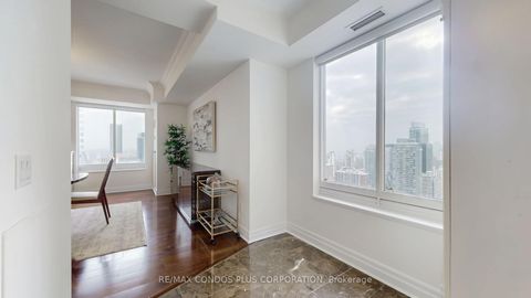Photo 19 at 3302 - 35 Balmuto Street, Bay Street Corridor, Toronto