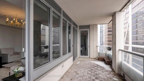 Photo 34 at 3302 - 35 Balmuto Street, Bay Street Corridor, Toronto