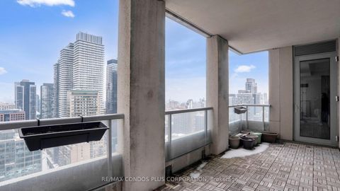 Photo 35 at 3302 - 35 Balmuto Street, Bay Street Corridor, Toronto
